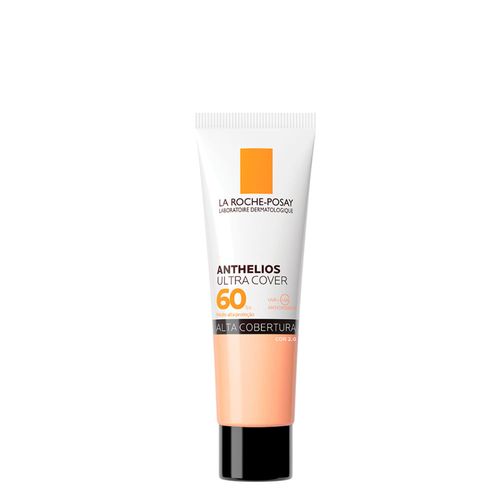 Protetor Solar Facial Fps 60 La Roche Posay Anthelios Ultra Cover 2.0 30g 2.0