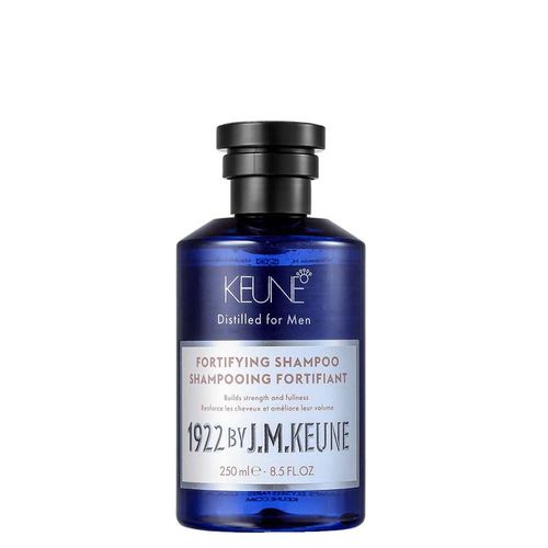 Shampoo Keune 1922 By J.M. Fortifying 250ml 250ml