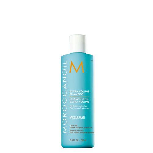 Shampoo Moroccanoil Extra Volume 250ml 250ml Shampoo Moroccanoil Extra Volume 250ml 250ml