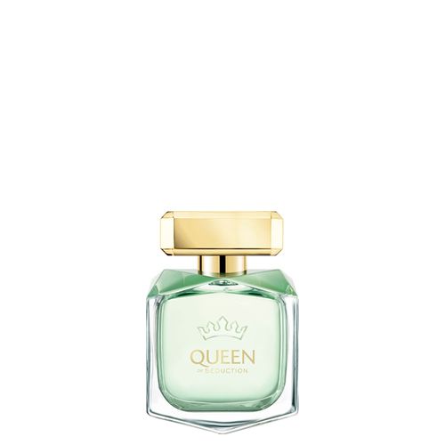 Perfume Banderas Queen of Seduction Feminino - Eau de Toilette 50ml 50ml Perfume Banderas Queen of Seduction Feminino - Eau de Toilette 50ml 50ml
