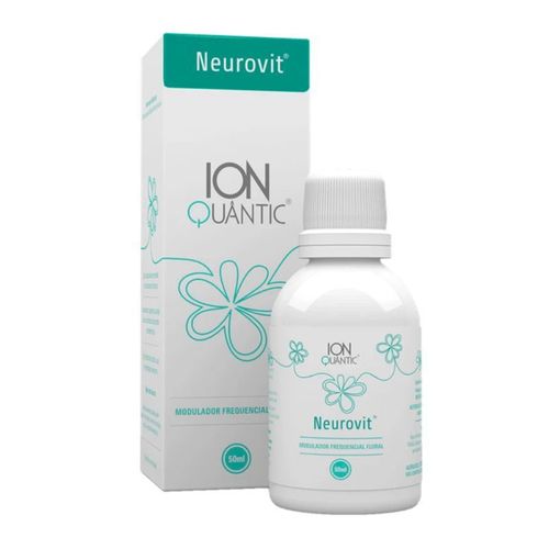 Neurovit Ionquântic Fisioquântic 50ML