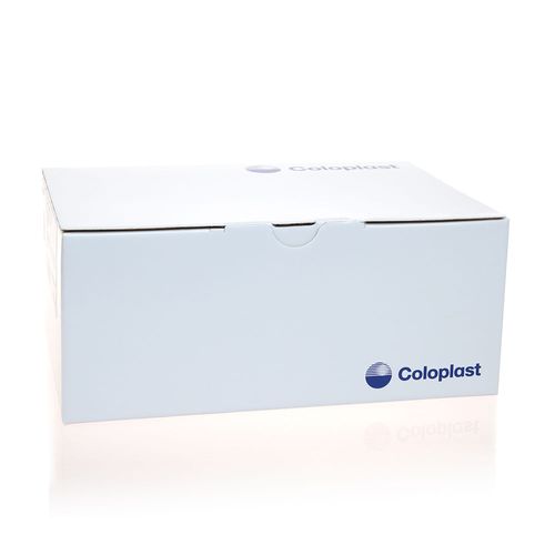 Kit SenSura Click Bolsa Drenável Transparente 70mm Recortável - 30 Unidades Kit SenSura Click Bolsa Drenável Transparente 70mm Recortável - 30 Unidades