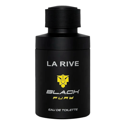 La Rive Black Fury Eau de Toilette - Perfume Masculino 75ml 75ml