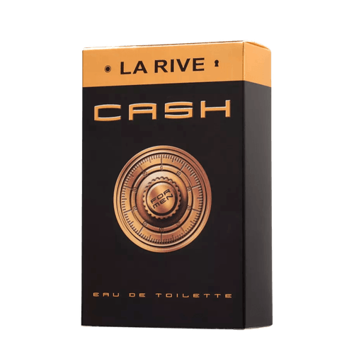 La Rive Cash Eau de Toilette - Perfume Masculino 100ml 100ml