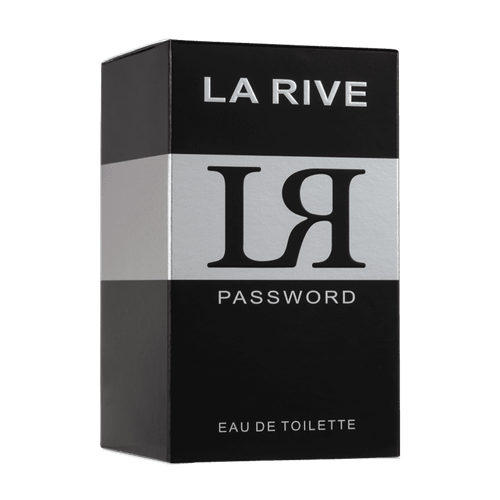 La Rive LR Password La Eau de Toilette - Perfume Masculino 75ml 75ml La Rive LR Password La Eau de Toilette - Perfume Masculino 75ml 75ml