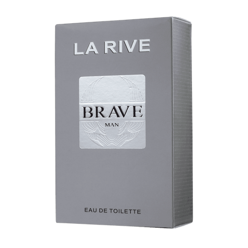 La Rive Brave Eau de Toilette - Perfume Masculino 100ml 100ml