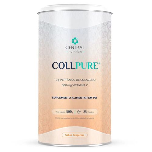 COLLPURE TANGERINA - Lata 500 gramas