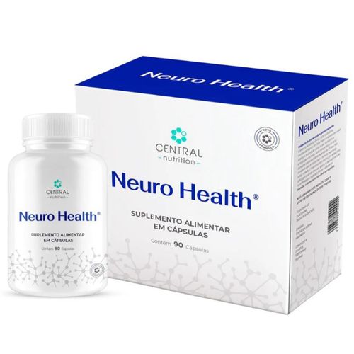Neuro Health® - 90 cápsulas Neuro Health® - 90 cápsulas