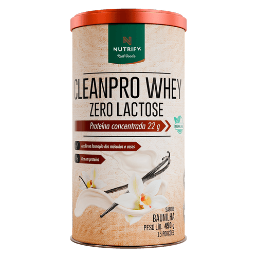 SABOR BAUNILHA 450G Baunilha 450g