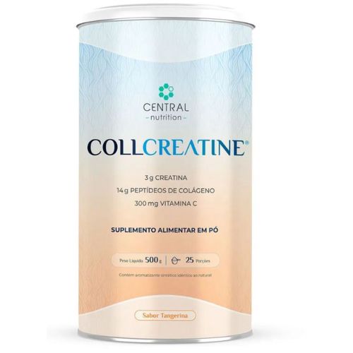 COLLCREATINE TANGERINA - LATA 500 GRAMAS