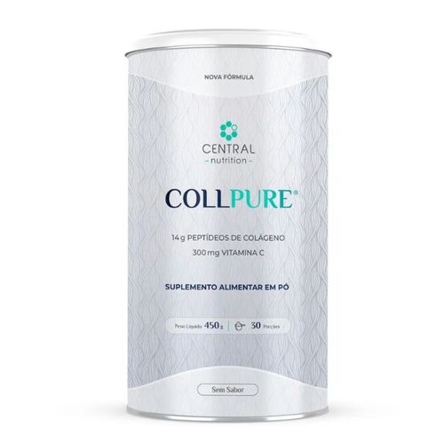 COLLPURE SEM SABOR - Lata 450 Gramas