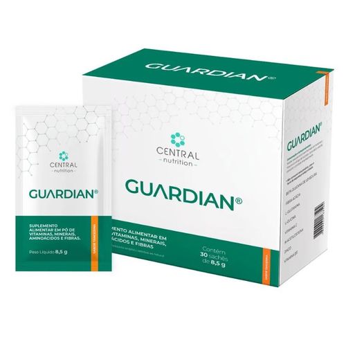 GUARDIAN® - 8,5g 30 Sachês - Sabor Tangerina