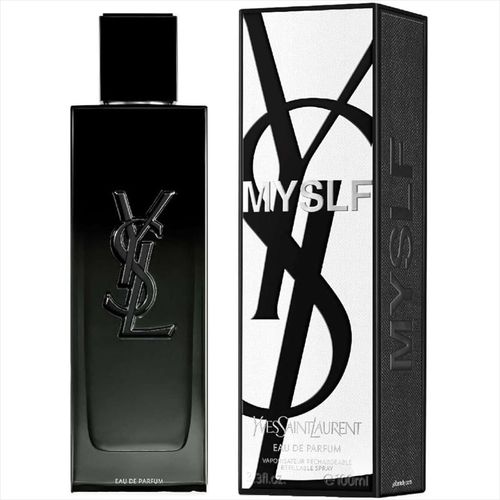 Yves Saint Lourent MYSLF Refillable EDP 100ml 100ml Yves Saint Lourent MYSLF Refillable EDP 100ml 100ml