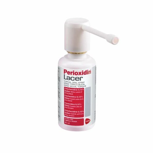 Perioxidin Spray Antiséptico Bucal 40ml