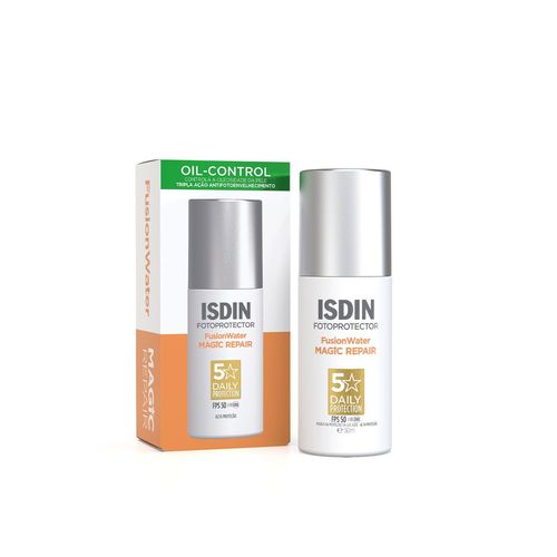 Isdin Fusion Water Magic Repair FPS50 - 50ml Isdin Fusion Water Magic Repair FPS50 - 50ml