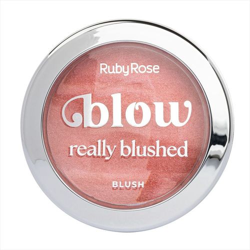 Ruby Rose Blush Really Blushed HBM12 bb20 silent moments