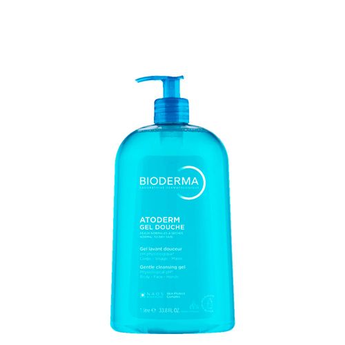 Gel de Banho Bioderma Atoderm 500ml 500ml Gel de Banho Bioderma Atoderm 500ml 500ml