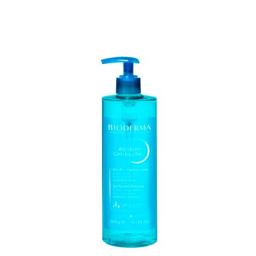 Gel de Banho Bioderma Atoderm 204g 204g Gel de Banho Bioderma Atoderm 204g 204g