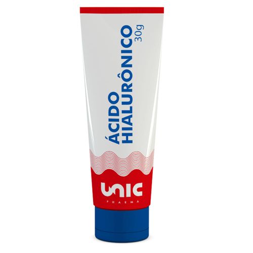 Ácido Hialurônico 1% gel creme 30g