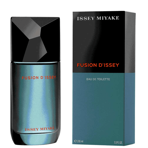 Issey Miyake Fusion D'Issey Eau de Toilette - Perfume Masculino 100ml 100ml Issey Miyake Fusion D'Issey Eau de Toilette - Perfume Masculino 100ml 100ml