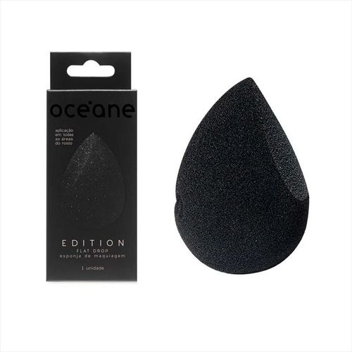 Oceáne Flat Drop Esponja de Maquiagem Edition