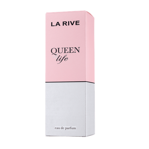 La Rive Queen Of Life Eau de Parfum - Perfume Feminino 75ml 75ml La Rive Queen Of Life Eau de Parfum - Perfume Feminino 75ml 75ml