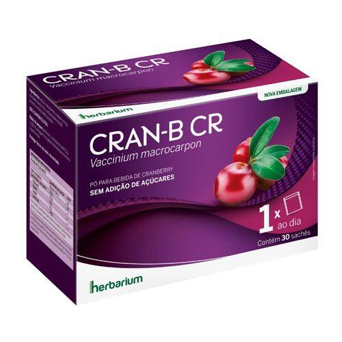 Cran B Cr 800mg 30 Saches Cran B Cr 800mg 30 Saches