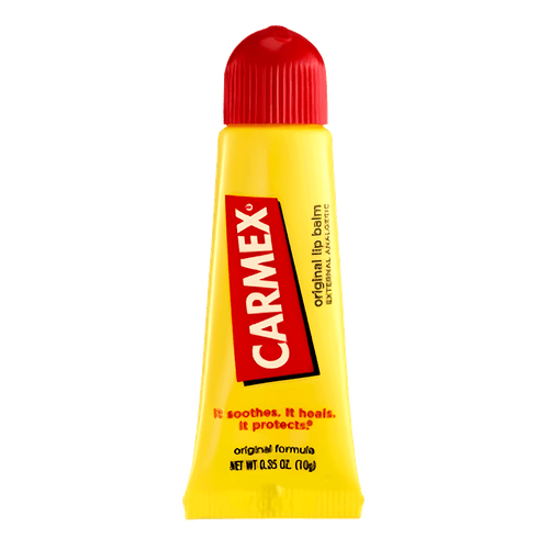 Carmex Classic Tube 035 Oz - Hidratante Labial 10g 10g Carmex Classic Tube 035 Oz - Hidratante Labial 10g 10g
