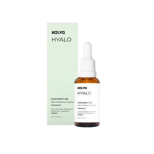 Oleo De Coco Intimo Puro Hidratante Para Regiao Intima Kalya Oleo De Coco Intimo Puro Hidratante Para Regiao Intima Kalya