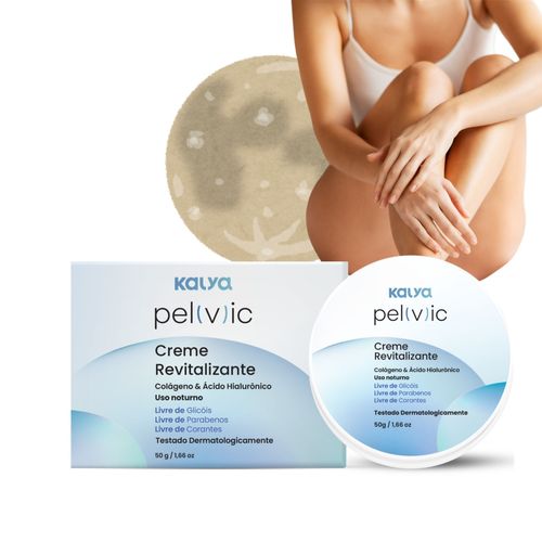 Hidratante Intimo Feminino Vaginal Externo Lifiting Noturno