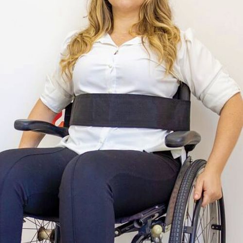 Cinto de Segurança Abdominal Básico Longevitech