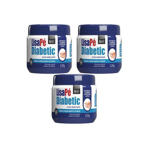 3 Hidratação Profunda Para Pés Diabéticos Ressecado Rachados