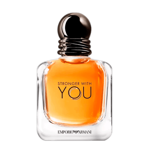 Giorgio Armani Stronger With You Eau de Toilette - Perfume Masculino 50ml 50ml