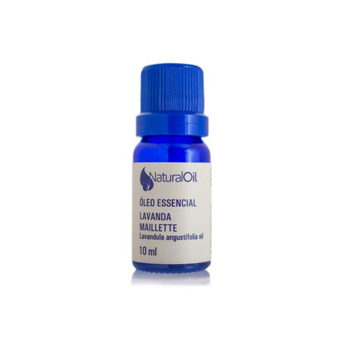 Óleo Essencial Lavanda Maillette Francesa 10 ml - Natural Oil Óleo Essencial Lavanda Maillette Francesa 10 ml - Natural Oil