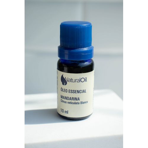 Óleo Essencial Mandarina 10ml - Natural Oil