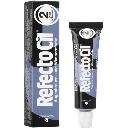 Refectocil Tintura Cilios e Sobrancelhas - Preto Azulado 2.0 Refectocil Tintura Cilios e Sobrancelhas - Preto Azulado 2.0