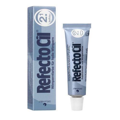 Refectocil Tintura para Sobrancelhas Azul Profundo 2.1 Refectocil Tintura para Sobrancelhas Azul Profundo 2.1