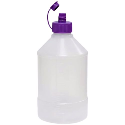 Frasco para Alimentação Enteral Ponta Cruz 300ml - unidade Frasco para Alimentação Enteral Ponta Cruz 300ml - unidade