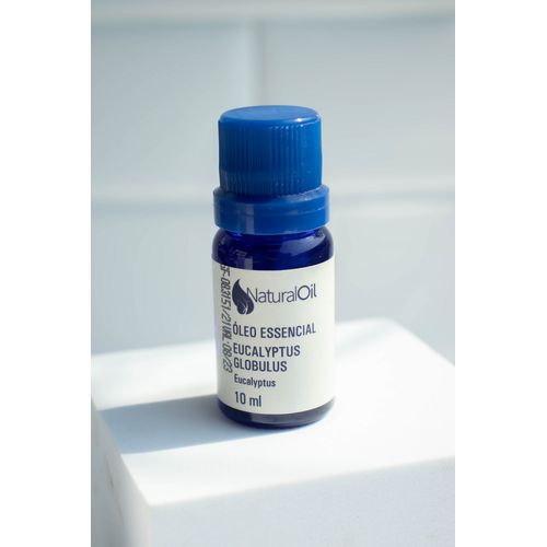 Óleo Essencial Eucalyptus Globulus 10ml - Natural Oil Óleo Essencial Eucalyptus Globulus 10ml - Natural Oil