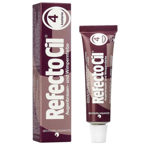 Refectocil Tintura para Cilios e Sobrancelhas - Acaju 4.0