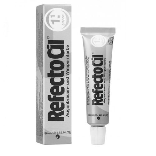Refectocil Tintura para Cilios e Sobrancelhas - Grafite 1.1 Refectocil Tintura para Cilios e Sobrancelhas - Grafite 1.1