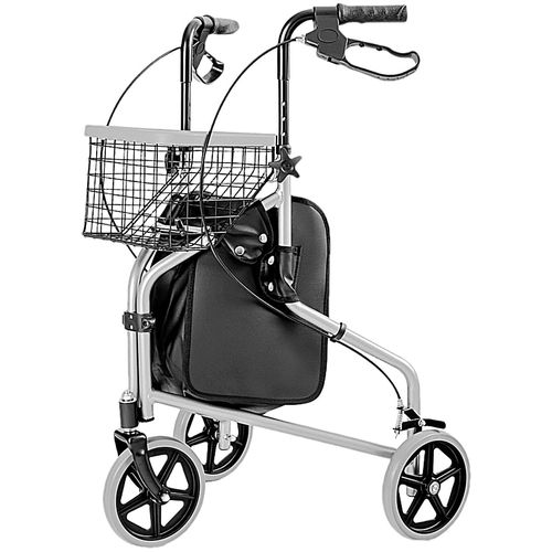 Andador Triciclo com Cesto Hidroligth SC301 Andador Triciclo com Cesto Hidroligth SC301