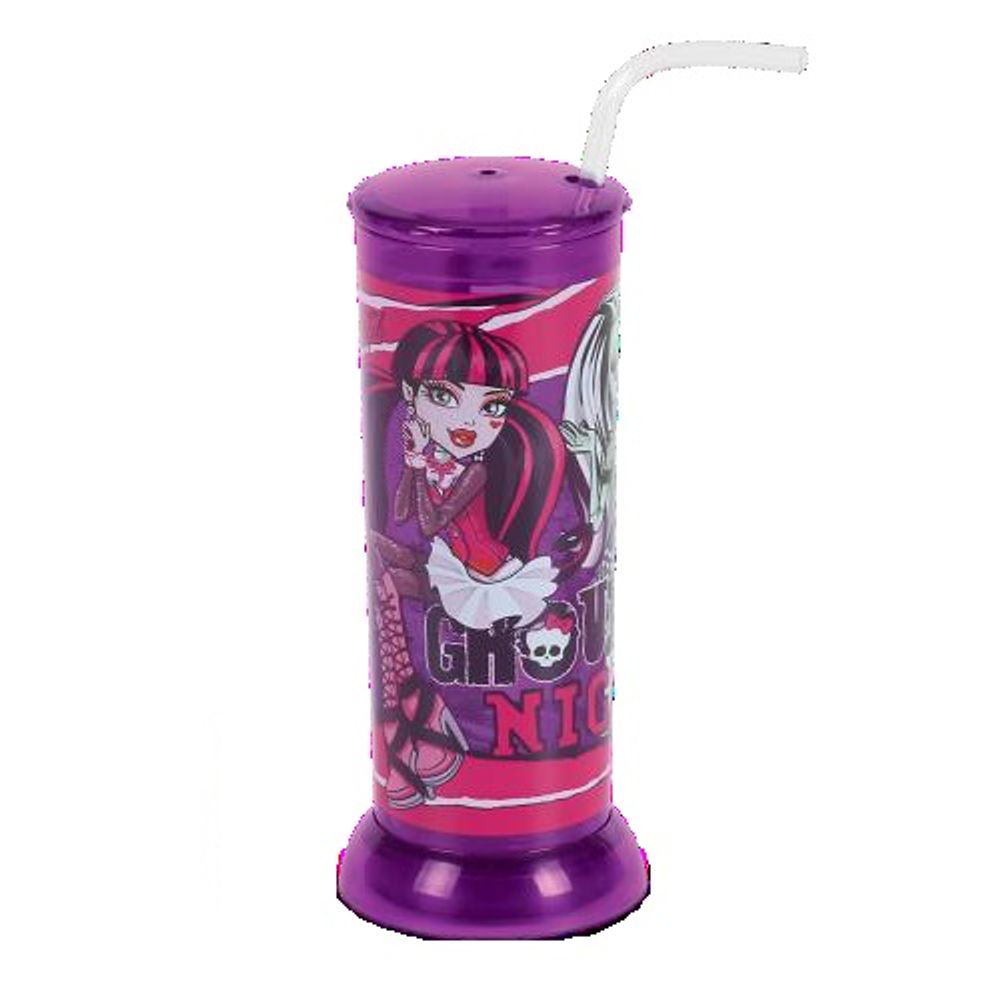 Kit Alimentação Monster High Lugar Americano + Prato + Copo + Conjunto de  Talheres - Drogarias Pacheco