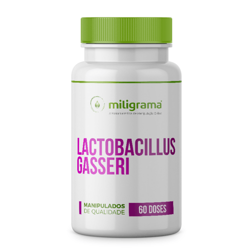 Lactobacillus Gasseri 60 Doses 60 Doses