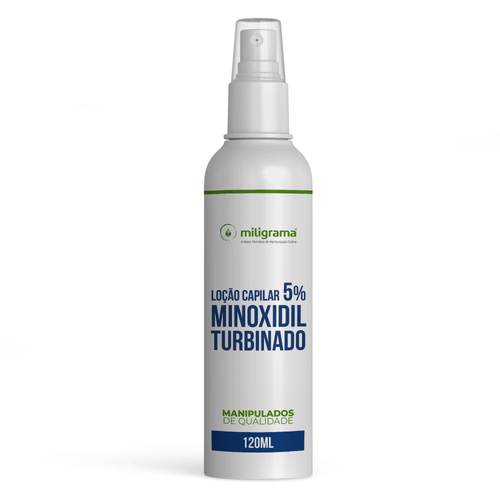Frasco: Minoxid Turbinado [ML] 120ml 50g