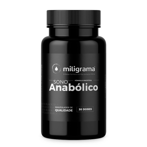 Sono Anabólico 30 Doses