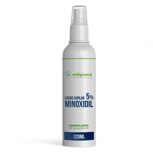 Frasco: Minoxid 120ml [ML] 120ml 30g