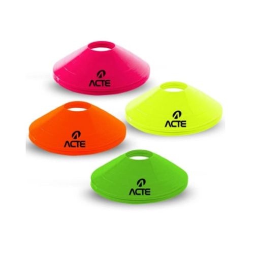 Kit Cone Chapéu Chinês para Treinamento de Agilidade cone chines Único Kit Cone Chapéu Chinês para Treinamento de Agilidade cone chines Único