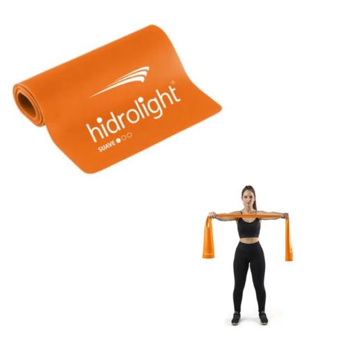 Faixa Elastica Hidrolight Suave suave Único