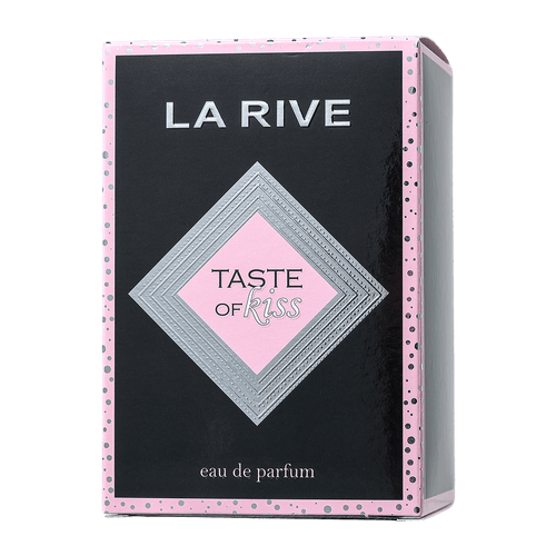 La Rive Taste of Kiss Eau de Parfum - Perfume Feminino 100ml 100ml La Rive Taste of Kiss Eau de Parfum - Perfume Feminino 100ml 100ml